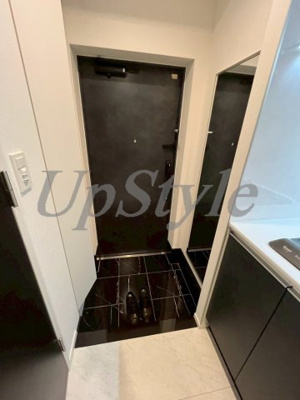 【玄関】 | スカイコートヴィスタ隅田公園