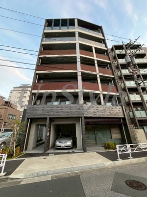 【外観】 | スカイコートヴィスタ隅田公園