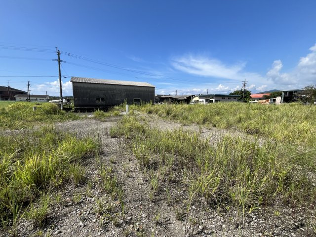 串間市南方　工業専用地域内の3300㎡を超える土地ですの外観