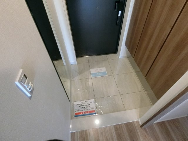 【玄関】 | ローレルアイあべの