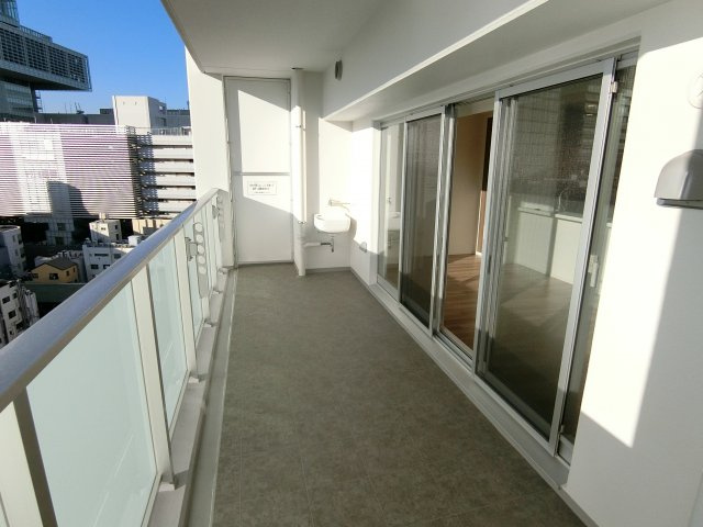 【バルコニー】 | ローレルアイあべの