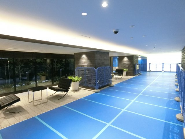 【エントランス】 | ローレルアイあべの