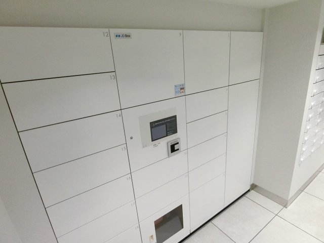 【その他共用部分】 | ローレルアイあべの