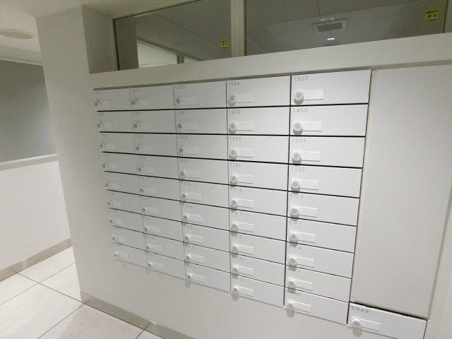 【その他共用部分】 | ローレルアイあべの