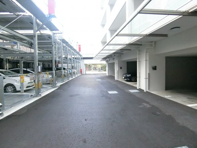 【駐車場】 | ローレルアイあべの