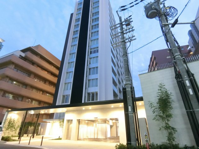 【外観】 | ローレルアイあべの