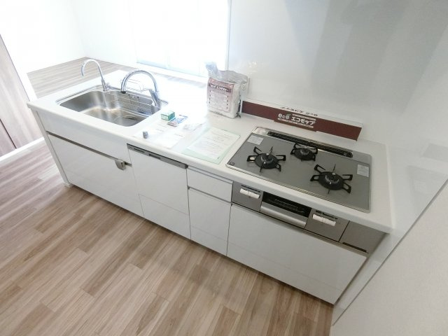 【キッチン】 | ローレルアイあべの