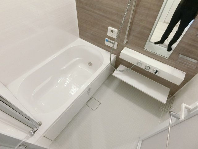 【浴室】 | ローレルアイあべの