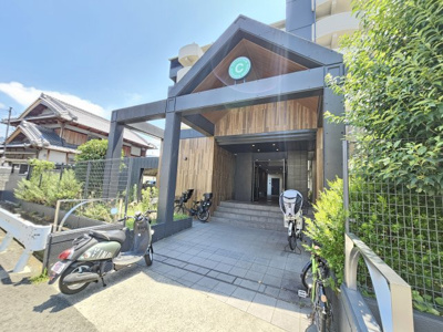 【外観】 | Collection東岸和田