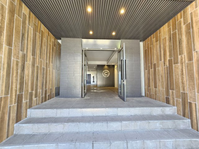 【エントランス】 | Collection東岸和田