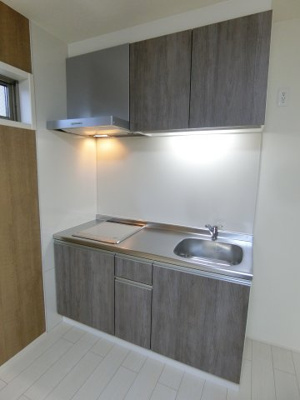 【キッチン】 | フジパレスカトレア