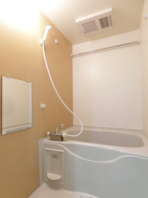 【浴室】 | フジパレスカトレア