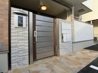 【エントランス】 | フジパレスカトレア