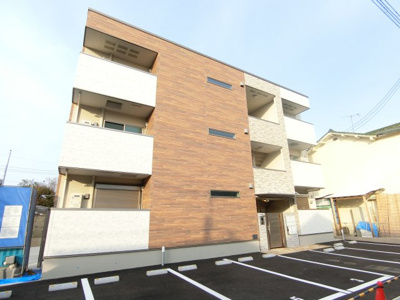 【外観】 | フジパレスカトレア