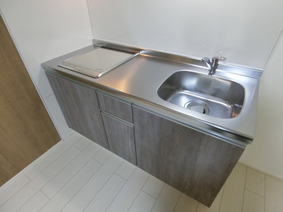 【キッチン】 | フジパレスカトレア