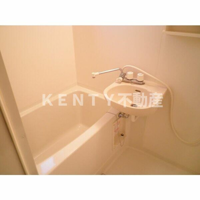 【浴室】 | シャルム旗の台