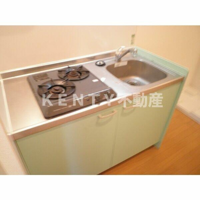 【キッチン】 | シャルム旗の台