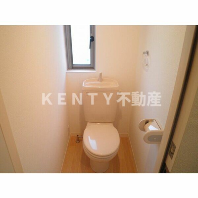 【トイレ】 | シャルム旗の台