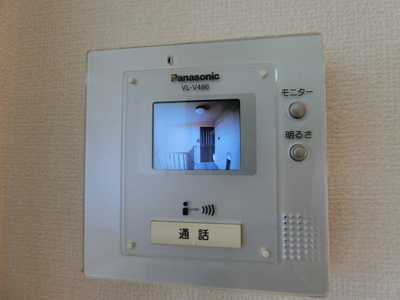 【セキュリティ】 | メゾン高津