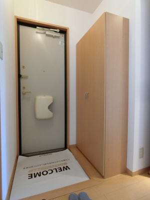 【玄関】 | メゾン高津