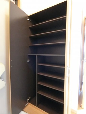 【玄関】 | メゾン高津