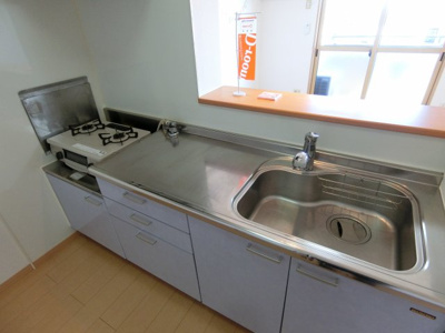 【キッチン】 | メゾン高津