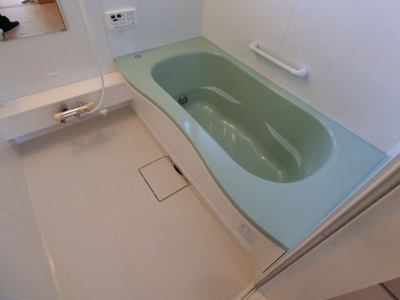 【浴室】 | メゾン高津