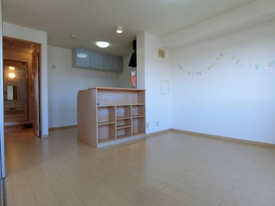 【居間・リビング】 | メゾン高津