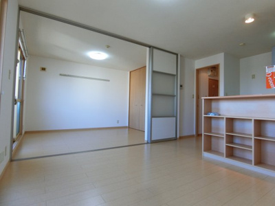 【居間・リビング】 | メゾン高津