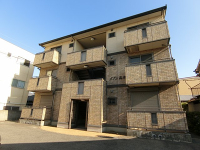 【外観】 | メゾン高津