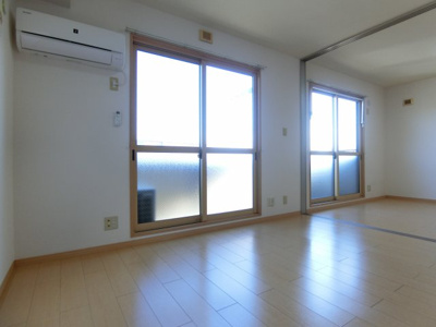 【洋室】 | メゾン高津