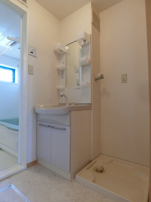 【洗面所】 | メゾン高津