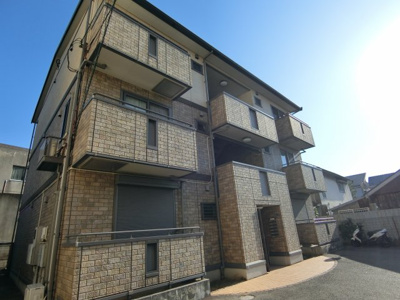 【外観】 | メゾン高津