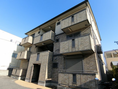 【外観】 | メゾン高津