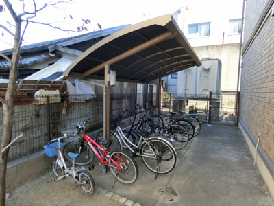 【その他共用部分】 | メゾン高津