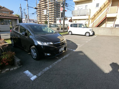 【駐車場】 | メゾン高津