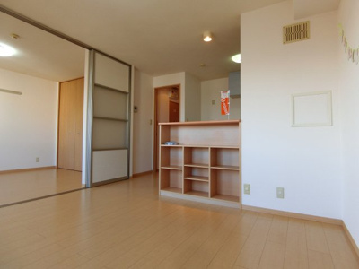 【居間・リビング】 | メゾン高津