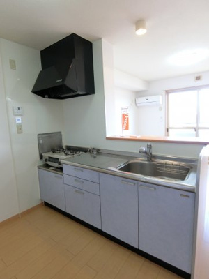 【キッチン】 | メゾン高津