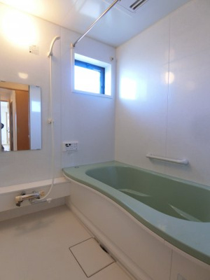 【浴室】 | メゾン高津