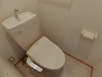 【トイレ】 | メゾン高津