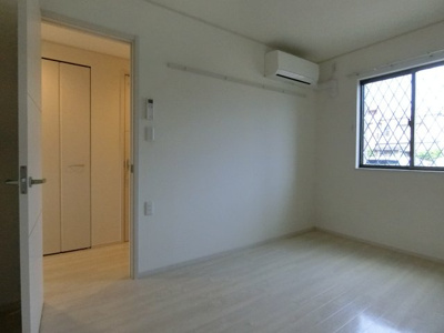 【寝室】 | メゾンあすか