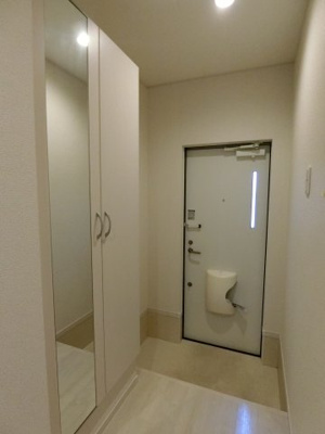 【玄関】 | メゾンあすか