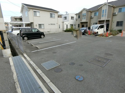 【駐車場】 | メゾンあすか