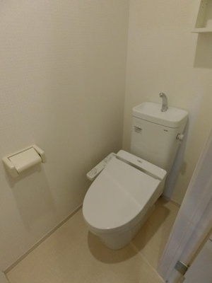 【トイレ】 | メゾンあすか