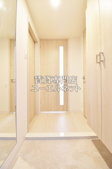 【玄関】 | グランディア大阪ノース | 玄関周り