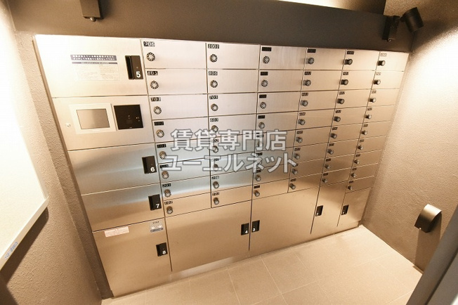 【その他共用部分】 | グランディア大阪ノース | 宅配ボックス