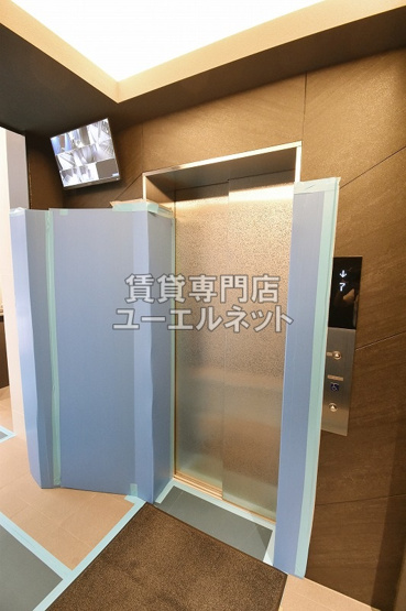 【その他共用部分】 | グランディア大阪ノース | エレベーター
