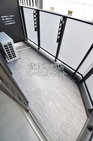 【バルコニー】 | グランディア大阪ノース | バルコニー