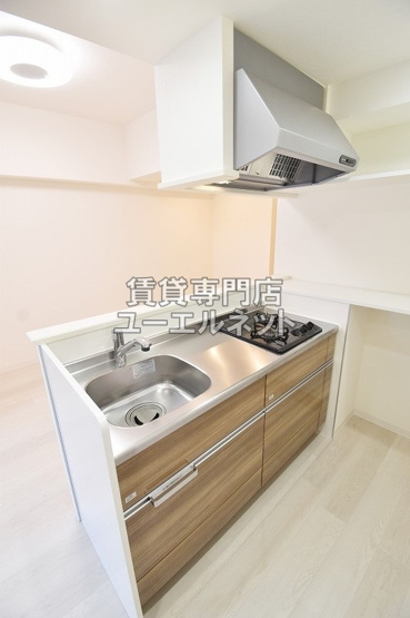 【キッチン】 | グランディア大阪ノース | カウンターキッチン