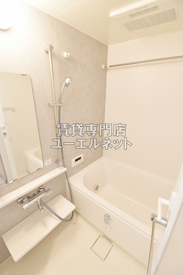 【浴室】 | グランディア大阪ノース | 浴室